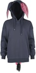 Winnie the Pooh Eeyore Hooded sweater dark blue