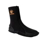 Hydra Nordic Wetshoes, Padlesko Black 44