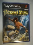 Prince Of Persia - The Sands Of Time Ps2