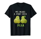 Pear - nice pear (D010-0315A) T-Shirt