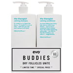 Evo Buddies Dry Follicles Unite The Therapist (500+500ml)