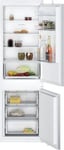 Neff KI7861SE0G Integrated Fridge Freezer