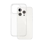 PanzerGlass SAFE. TPU Case iPhone 2023 6.1 Pro coque de protection pour téléphones portables Housse Transparent Apple Apple - iPhone 15 Pro - Neuf