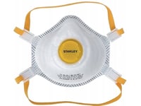 Stanley Skyddsmasker Med Ffp3-Ventil, 5 St Stanley