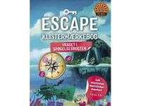 Escape Sticker Book: Vraket I Ghost Bay | Philipp Kiefer