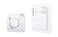 Elektrobock Thermostat d'ambiance sans Fil BPT012 158 x 181 x 62 mm