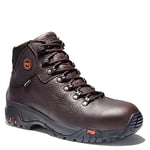 Timberland Pro – Titan® Trekker Chaussures de sécurité imperméables pour homme, marron, 43 EU