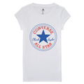 T-shirt enfant Converse  TIMELESS CHUCK PATCH TEE