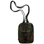 Nike Jordan Mens Camo Crossbody Bag - Multicolour - One Size