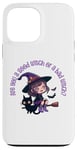 iPhone 13 Pro Max Little Girl, Are You A Good Witch Or A Bad Witch? Case