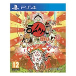 Capcom Okami Hd Standard Anglais Playstation 4