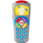 Fisher-Price-La Télécommande de Puppy-Jouet d’éveil musical pour bébés HXB87