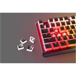 5707119043793 SteelSeries | PRISMCAPS Keycap Set | N/A | N/A | US | Black No nam