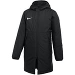 0194502362503 Nike Repel Park 20 Kids Jacket black CW6158 010