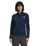 THE NORTH FACE Women's Canyonlands T-Shirt, Summit Navy Dark Heather, XL