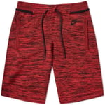 Nike Tech Knit Shorts (Red) - XS - New ~ 728675 671