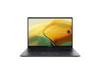 Asus Zenbook Um3402ya-Ws74t Ryzen 7 7730U 14" Touch 2.8K90hz Oled 16Gb Ssd512 Blkb Fpr Win11 Jade Black (Repack) 2Y