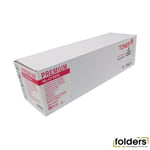 Icon Compatible HP CF403X Magenta Toner Cartridge (201X)