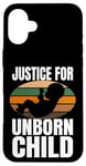 iPhone 16 Plus Protect the Unborn Child Pro Life Anti-Abortion Case