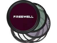 Freewell 82Mm Magnetic Variable Nd Filter System