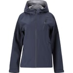 Northpeak Vossafjell 3-lags Skalljakke Dame 40