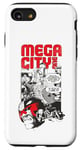 Coque pour iPhone SE (2020) / 7 / 8 Judge Dredd : Mega City One, 2000 AD Comics