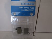 Shimano Disc Brake Pads Resin for Shimano M02 ETC BR-M555 (NEW)