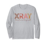 Xray Technologist Xray Tech Cool Rad Tech Graduation Women Long Sleeve T-Shirt