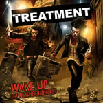 The Treatment Wake up the neighborhood CD multicolor