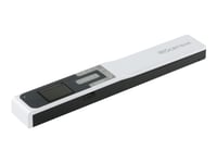 Iris Iriscan Book 5 - Handholdt Scanner - Kontaktbildsensor (Cis) - A4 - 1200 Dpi - Usb