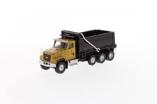 DIECAST MASTERS 85514 Camion Benne Cat CT681 1:87