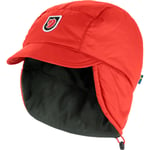 Fjällräven Fjällräven Expedition Padded Cap - True Red - Unisex - L/XL- Naturkompaniet