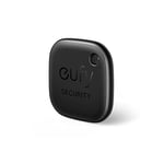 eufy security Localisateur d’Article Bluetooth, Détecteur de clés, Traqueur pour écouteurs et Bagages, Détecteur de téléphone, Résistant à l’Eau, Fonctionne avec Apple Find My (iOS Seulement)