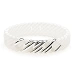 THE-RUBZ 15-100-508 - Bracelet Dam (15 MM X 18 CM)