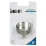 Bialetti Replacement Spare Parts For Coffee Maker, Stainless Steel Funnel, 1 Cup