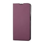 Wave Samsung Galaxy A13 5G/A04S Book Case suojakuori sangria