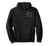 Gods Timing Gods Will Gods Plans Gods Glory Matthew 6 10 Pullover Hoodie