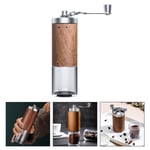 bean grinding machine Manual Coffee Grinder Small Hand Coffee Grinder Manual