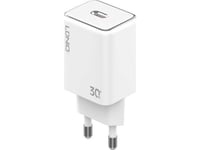 Ldnio A1508c 30W Usb-C Nätladdare + Blixtkabel