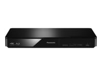 Panasonic DMP-BDT180EG - 3D lecteur de disque Blu-ray