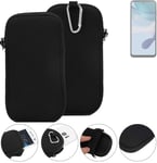 Neoprene case bag for Motorola Moto G53j 5G Holster protection pouch soft Travel