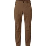 Haglöfs Mens Mid Standard Pant (Svart (TRUE BLACK) 46)