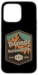 Coque pour iPhone 15 Pro Max Parc national de Yosemite