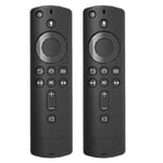 2X for 2Nd Gen Fire  Stick Alexa Voice Remote Silicone Shock Proof Case2919