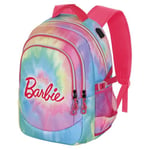 Barbie Tie Dye-Plus Running Backpack, Multicolour, 34 x 46 cm, Capacity 32 L