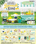 Re-Ment Sanrio Characters Cinnamoroll Lemonade Stand 8pcs Full Complete Set New