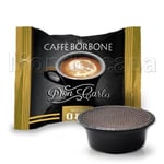 Borbone 25 Coffee Capsules don carlo A Modo Mio Blend for lavazza Electrolux