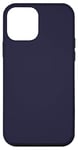 Coque pour iPhone 12 mini Violet foncé