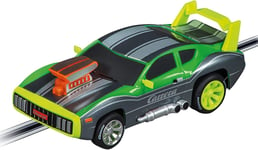 Modèle Auto Muscle Voiture Super Racing Vert Échelle 1:43 CARRERA Go 20064213