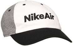 Nike Y Nk H86 Cap Air Hat - Black/White/Carbon Heather/(Black), MISC